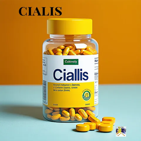 Efectos secundarios cialis generico